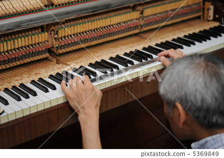 鋼琴調音 鋼琴調音 5369849