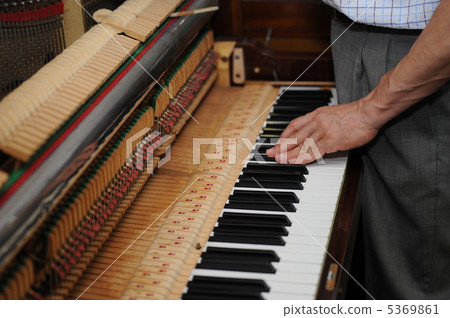 Piano tuning Piano tuning 5369861