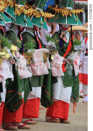 Sumiyoshi Taisha rice paddy festival Sumiyoshi Taisha rice paddy festival 5370626