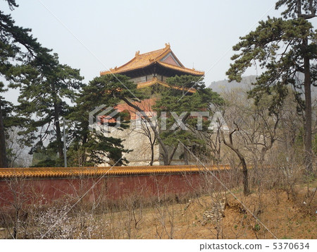 北京世界文化遺產Akizo Terrane Mausoleum 5370634