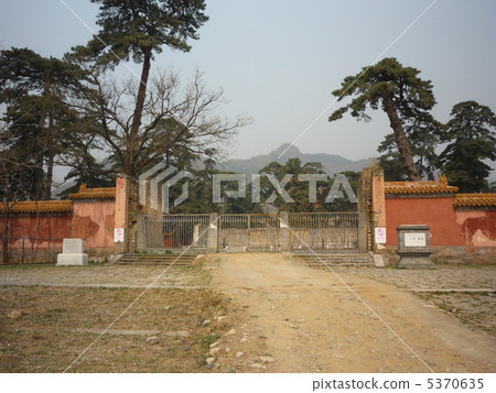北京世界文化遺產Akizo Terrane Mausoleum 5370635