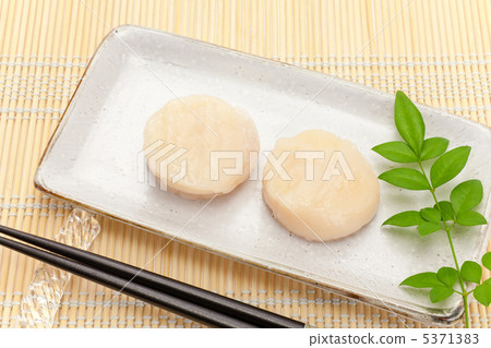 Scallop sashimi 5371383
