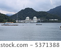 Takahama nuclear power plant 5371388