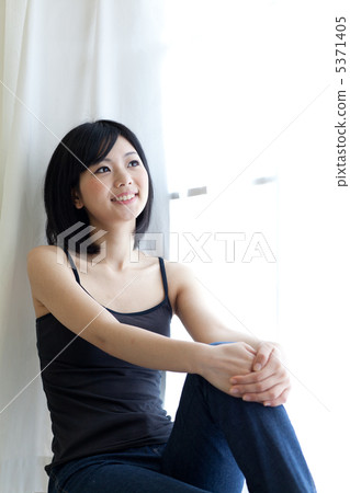 清爽的女人 5371405