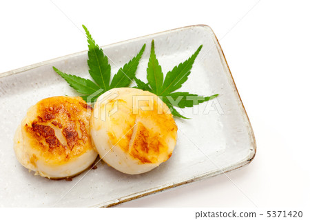 Grilled scallops 5371420