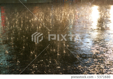 暴雨 5371680