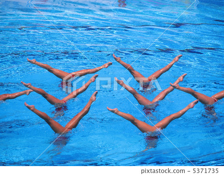 花樣游泳 5371735