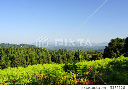 View from Matsunoyama Onsenkyo 5372128