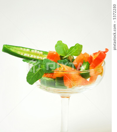 Assorted summer vegetables Assorted summer vegetables 5372280