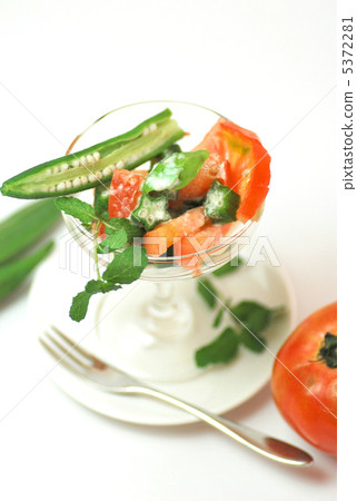 什錦夏季蔬菜 什錦夏季蔬菜 5372281