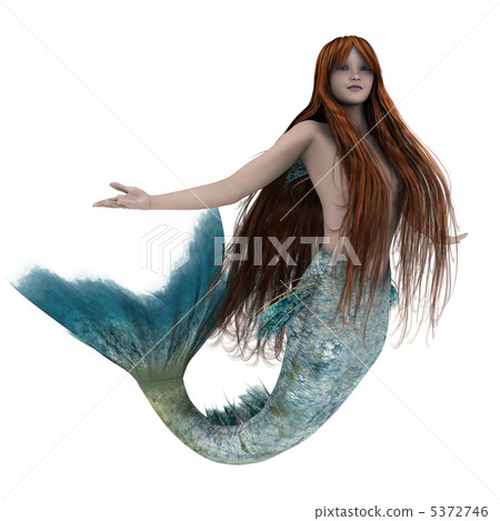 美人魚 美人魚 5372746
