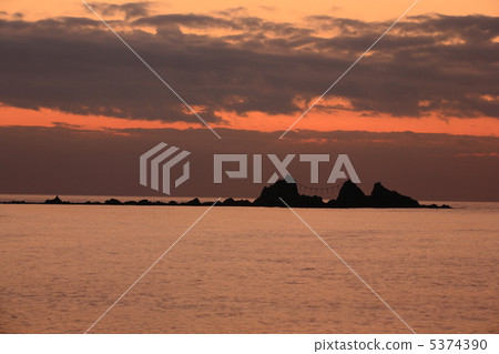 Mitsunoki Mitsuishi Coast 5374390