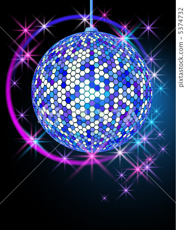Disco ball 5374732