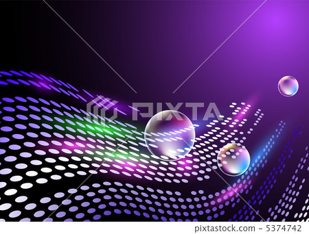 Digital background 5374742