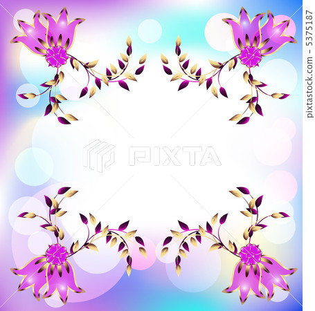 Floral background 5375187