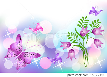Floral background Floral background 5375448