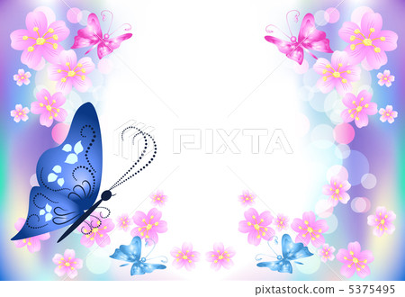 Floral background 5375495
