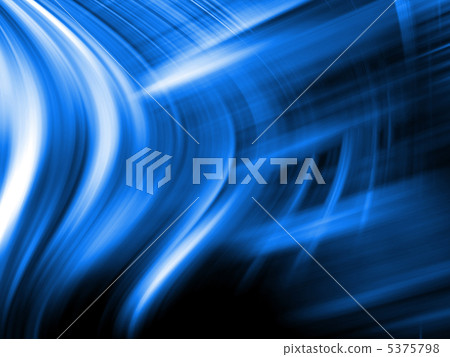 Abstract glowing background 5375798