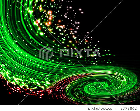 Abstract glowing background Abstract glowing background 5375802