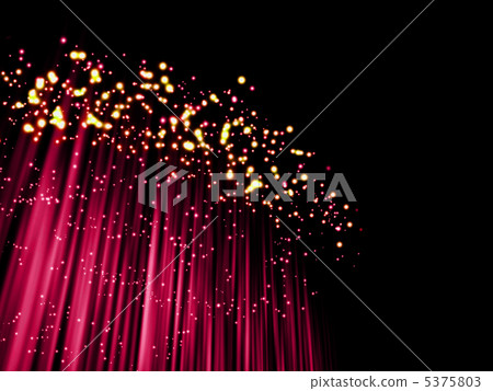 Abstract glowing background 5375803