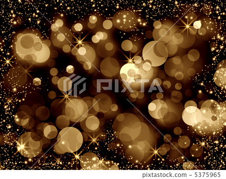 Glowing bokeh 5375965