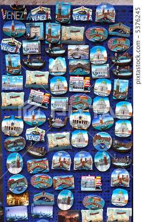 Venice souvenir magnets Venice souvenir magnets 5376245