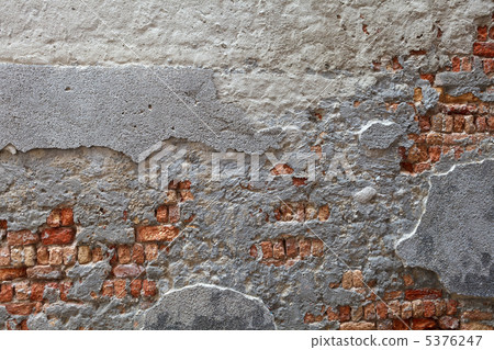 Texture of Venetian wall Texture of Venetian wall 5376247