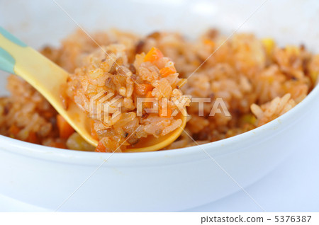 Ketchup rice Ketchup rice 5376387