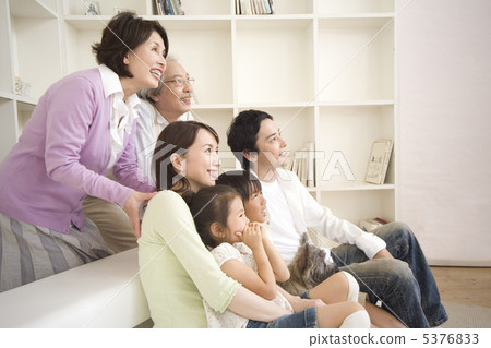 3代全家福 5376833