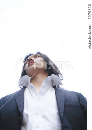 男性肖像』 5376838