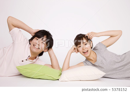 Brother and sister image Brother and sister image 5378152