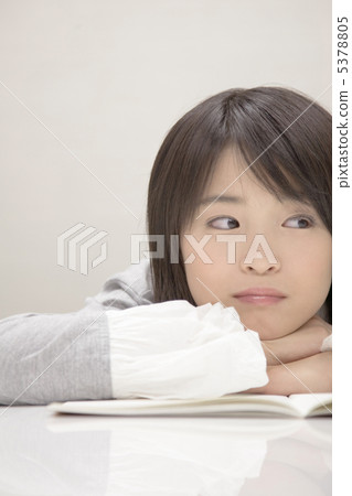 Female portrait Female portrait 5378805