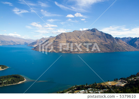 Lake Wakatipu 5379610