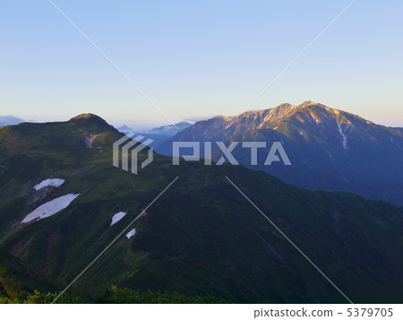 Echizakuro-dake Yakushi-dake 5379705