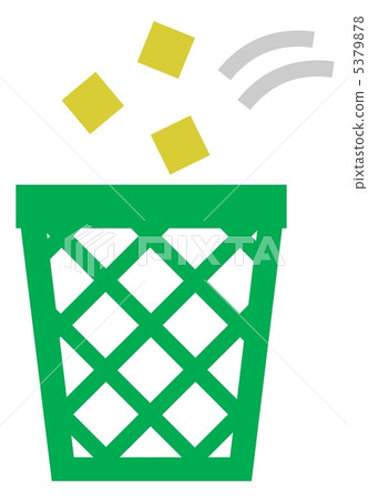 垃圾桶 垃圾桶 5379878