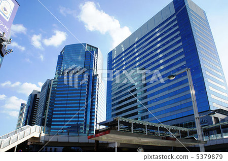 品川站前摩天大樓組 品川站前摩天大樓組 5379879