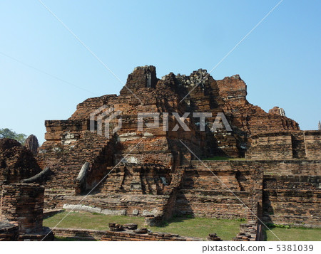 Wat Mahathat (Thailand: Ayutthaya) 5381039