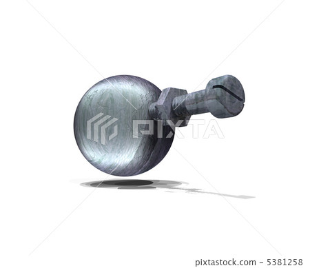 生鏽的金屬被生鏽的地球擊中了 生鏽的金屬被生鏽的地球擊中了 5381258