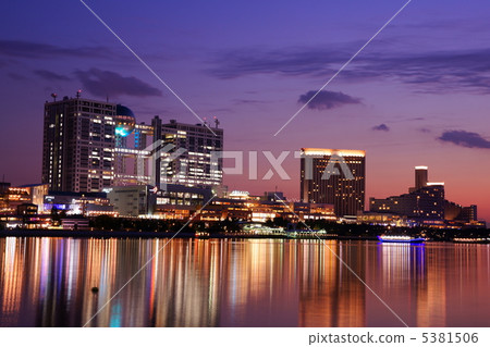 台場海灘公園 台場海灘公園 5381506