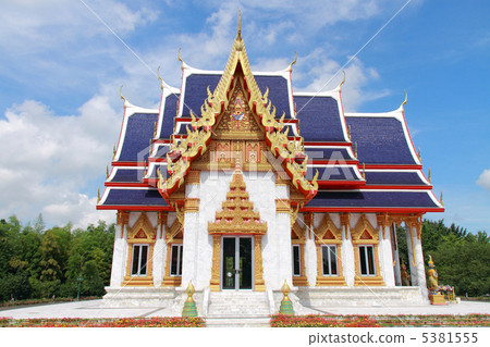 Thai Temple 5381555