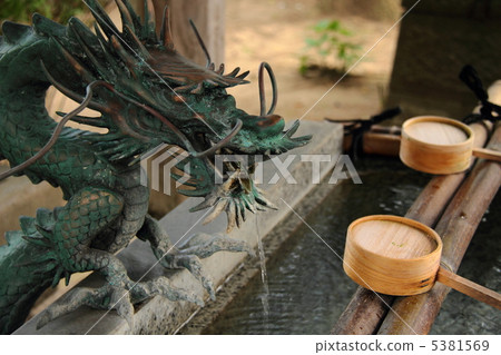 Dragon's handwater 5381569