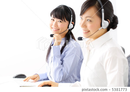 兩個運營商 5381773