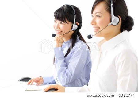 兩個運營商 5381774