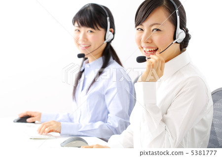 兩個運營商 5381777