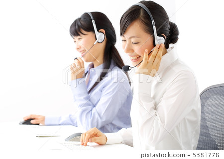Two operators 5381778