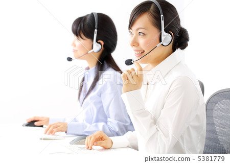 兩個運營商 5381779