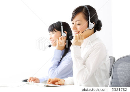 兩個運營商 5381782