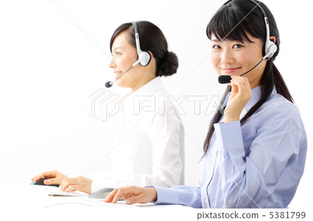 兩個運營商 5381799