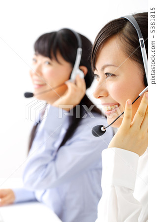 兩個運營商 5381815