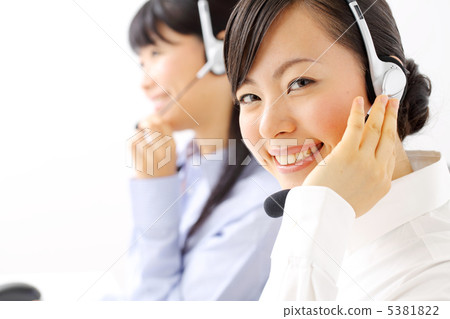 兩個運營商 5381822